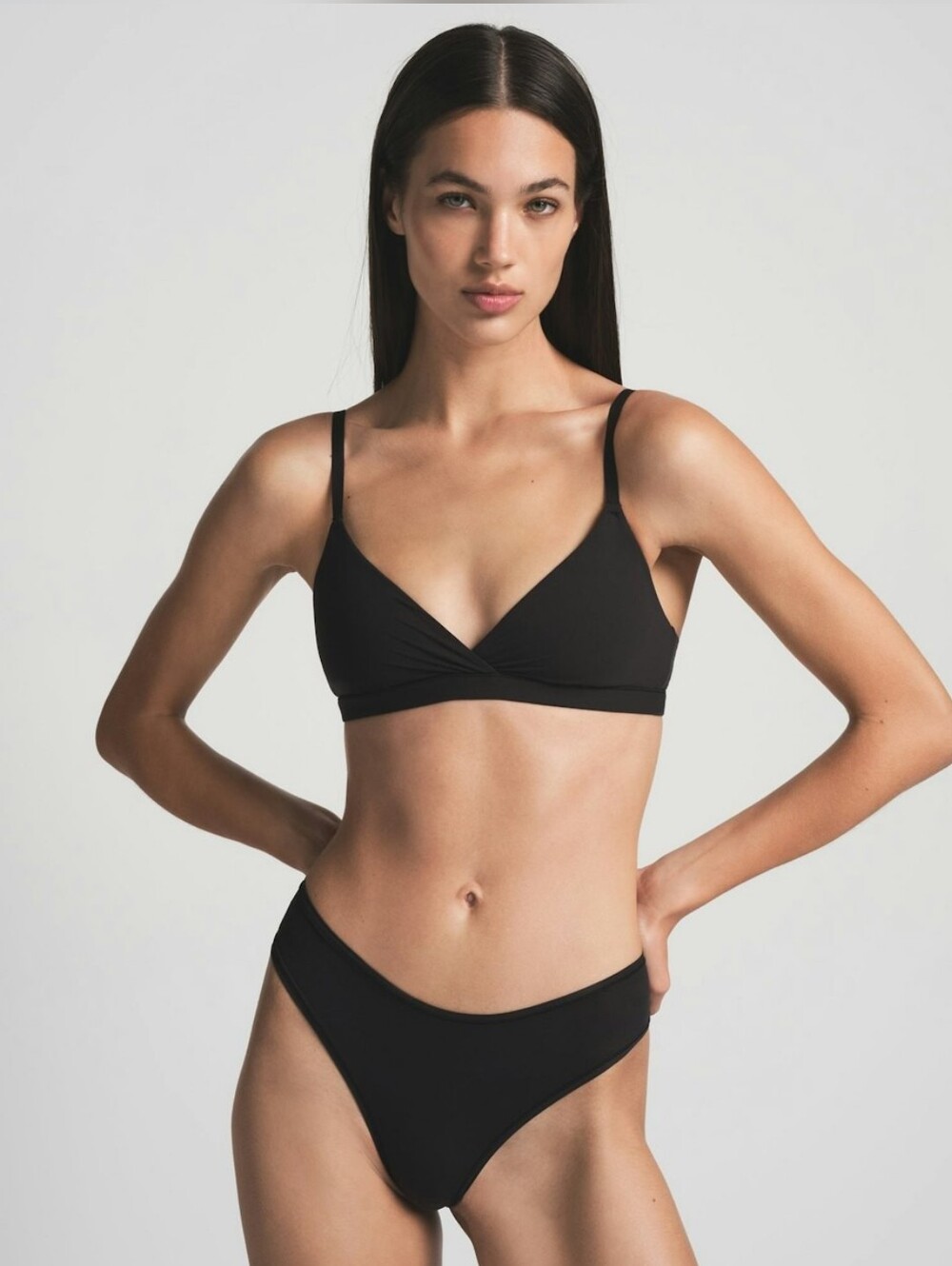Skims Crossover Bralette